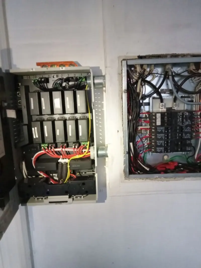 Electrical panel upgrade completed for Electrical Troubleshooting in Mount Sterling